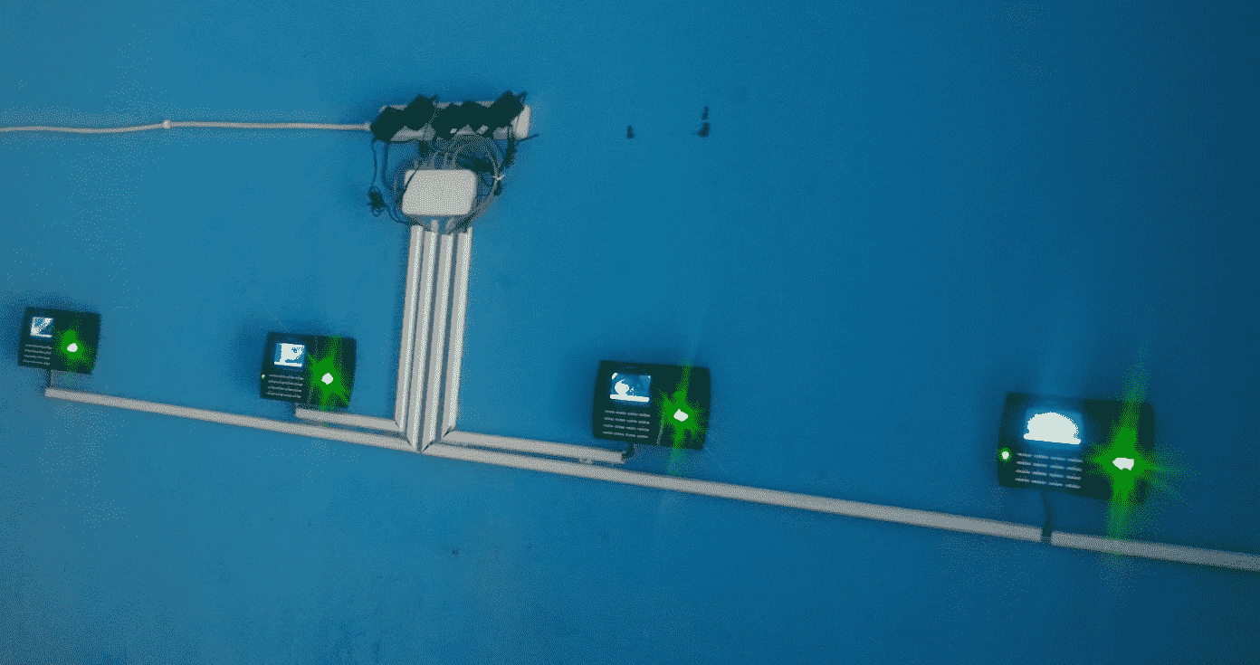 Instalasi Perangkat Presensi di Sekolah